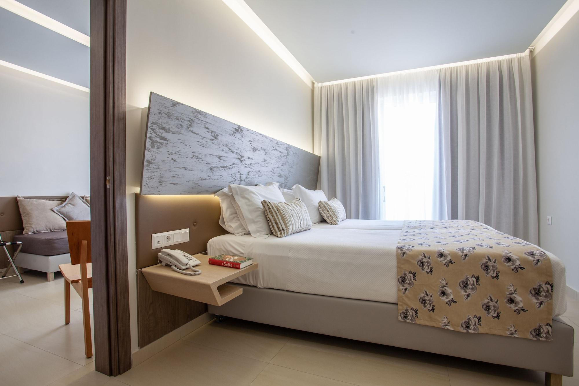 Melrose Rethymno By Mage Hotels المظهر الخارجي الصورة