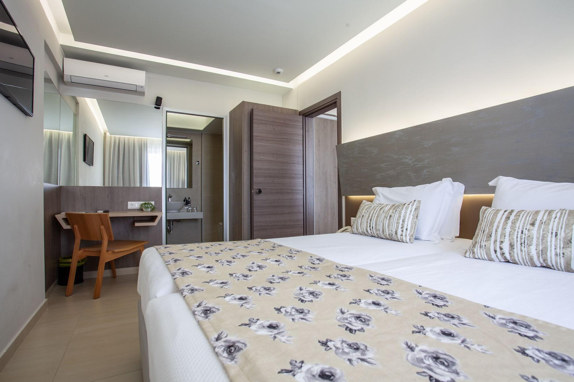 Melrose Rethymno By Mage Hotels المظهر الخارجي الصورة