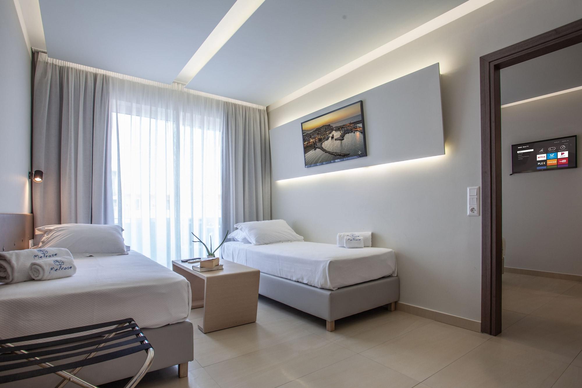 Melrose Rethymno By Mage Hotels المظهر الخارجي الصورة