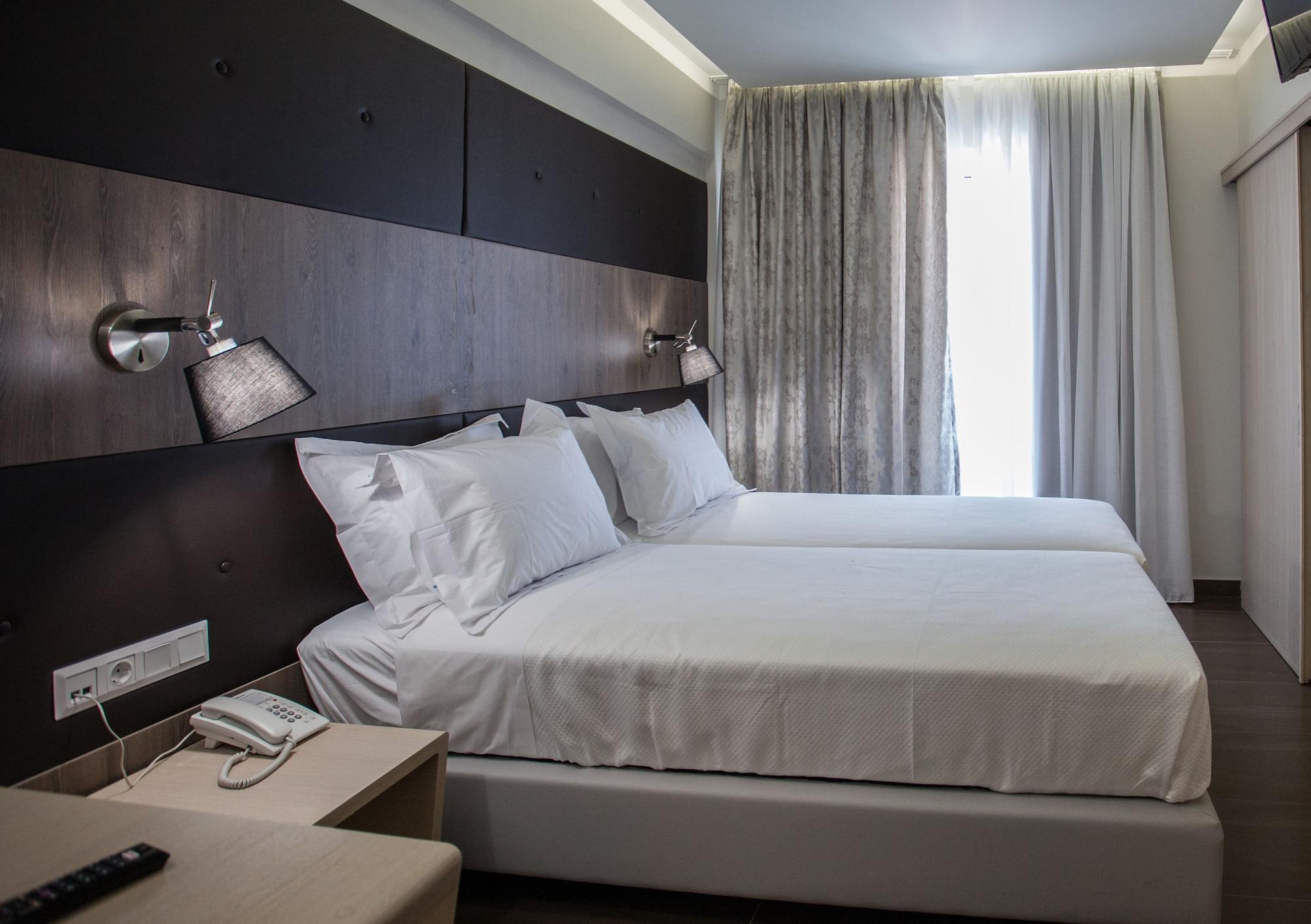 Melrose Rethymno By Mage Hotels المظهر الخارجي الصورة