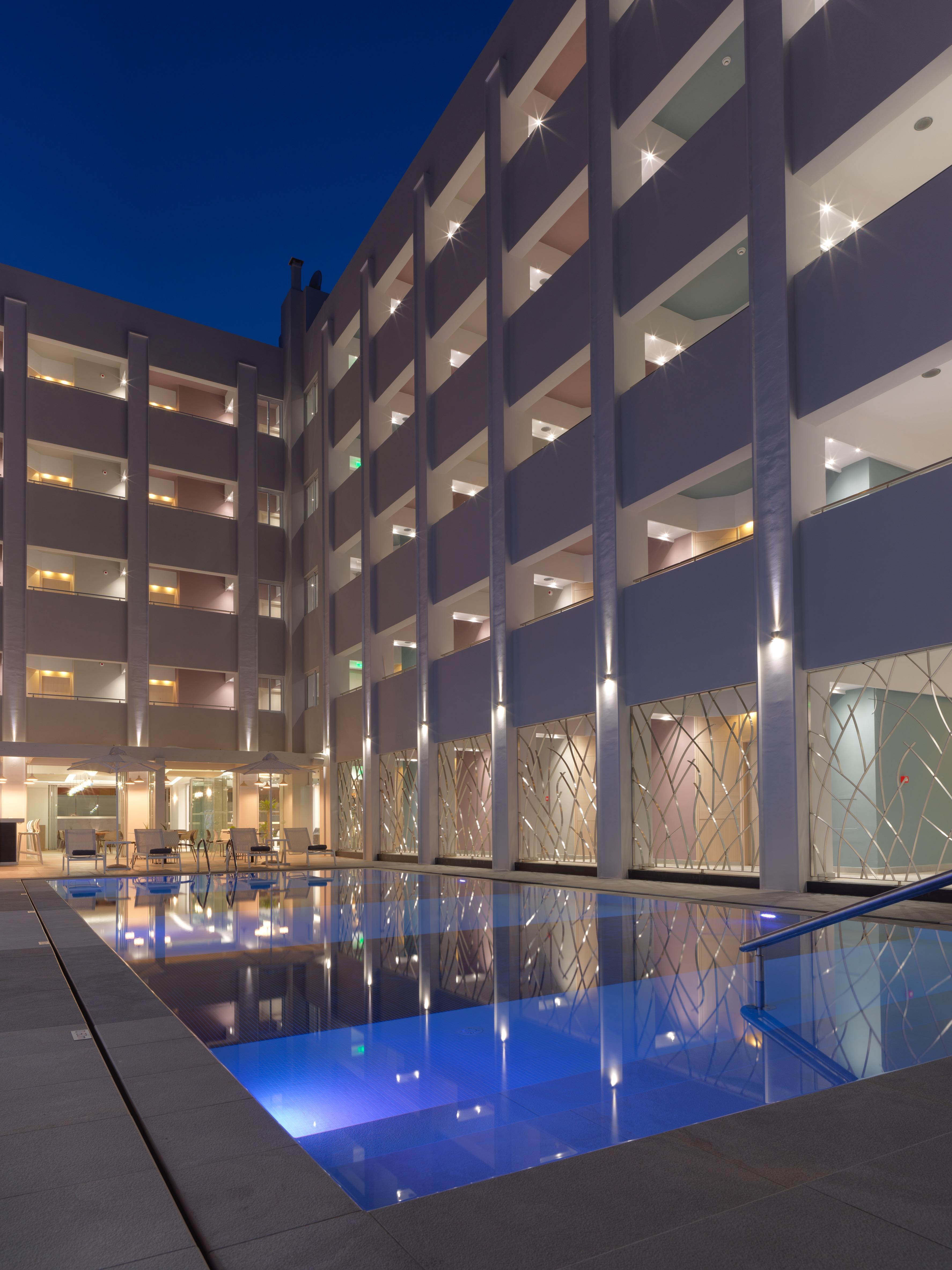 Melrose Rethymno By Mage Hotels المظهر الخارجي الصورة