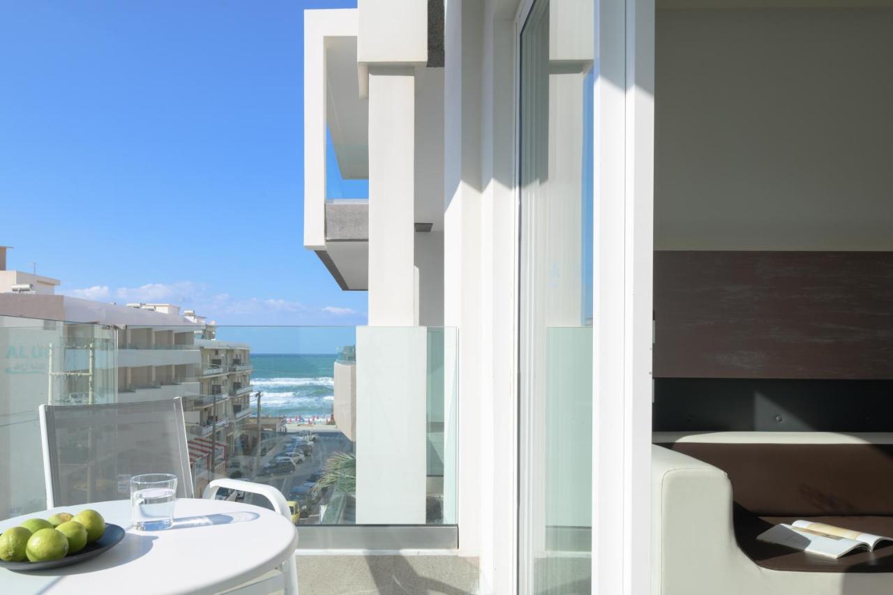 Melrose Rethymno By Mage Hotels المظهر الخارجي الصورة