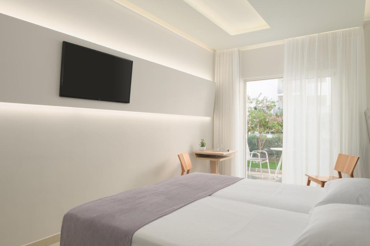 Melrose Rethymno By Mage Hotels المظهر الخارجي الصورة