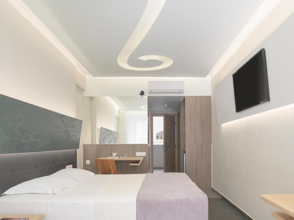 Melrose Rethymno By Mage Hotels المظهر الخارجي الصورة