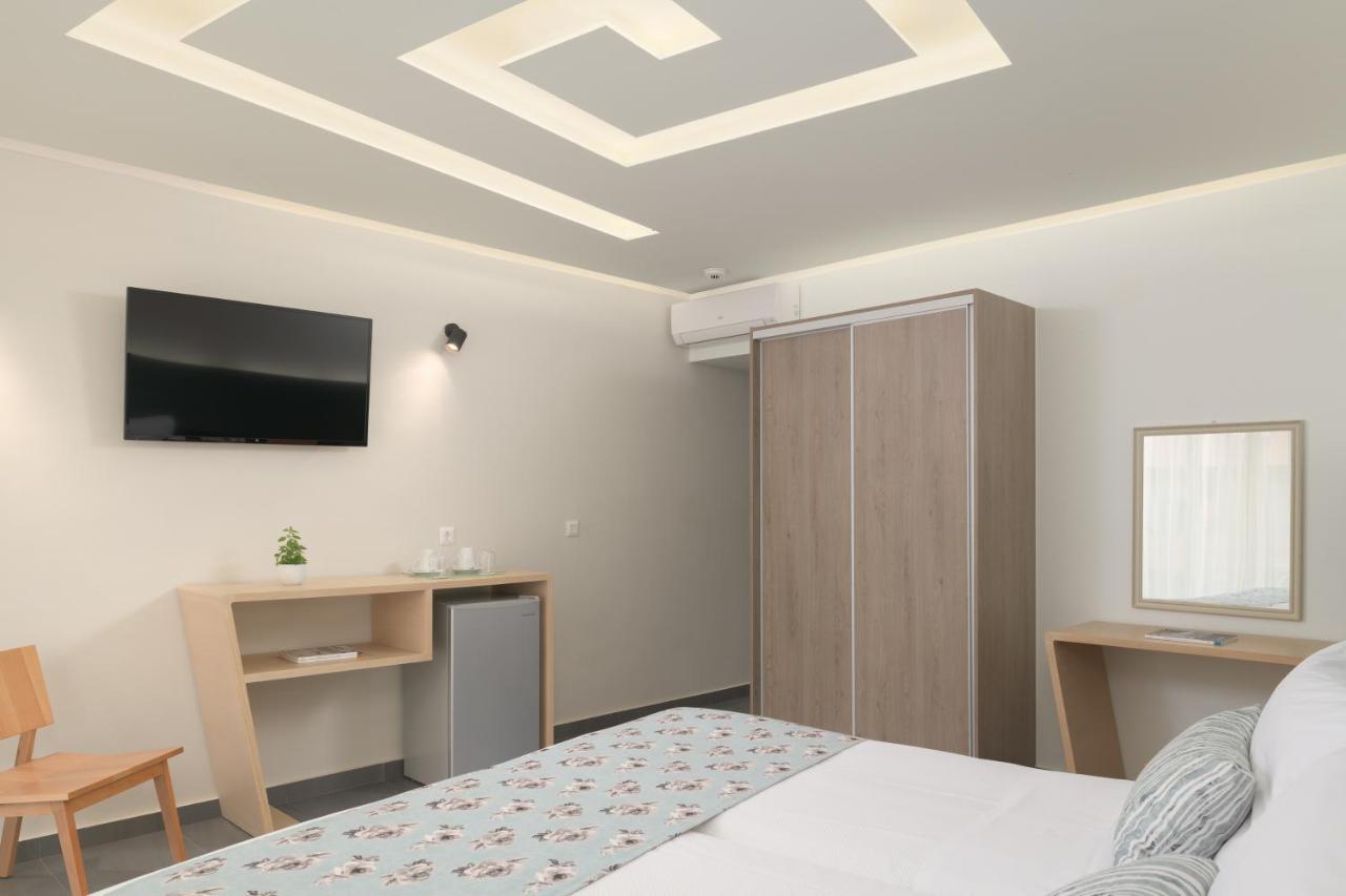 Melrose Rethymno By Mage Hotels المظهر الخارجي الصورة