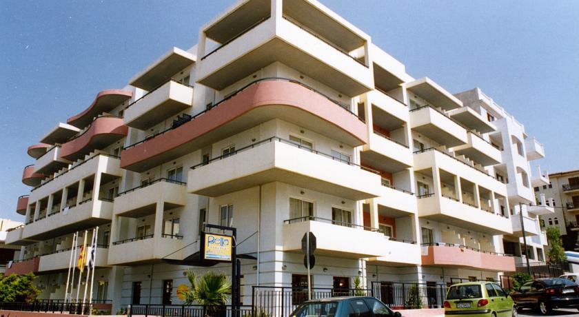 Melrose Rethymno By Mage Hotels المظهر الخارجي الصورة