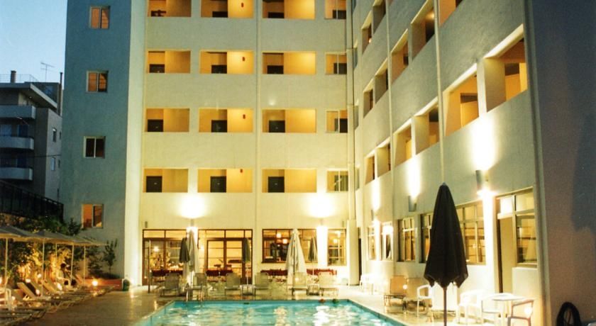 Melrose Rethymno By Mage Hotels المظهر الخارجي الصورة