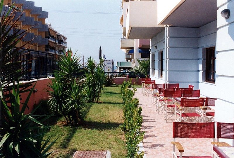 Melrose Rethymno By Mage Hotels المظهر الخارجي الصورة