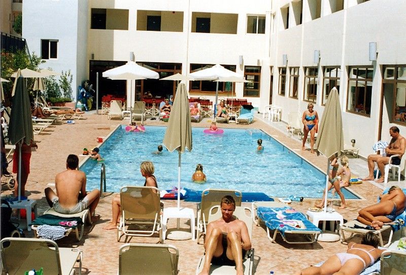 Melrose Rethymno By Mage Hotels المظهر الخارجي الصورة