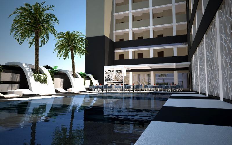 Melrose Rethymno By Mage Hotels المظهر الخارجي الصورة