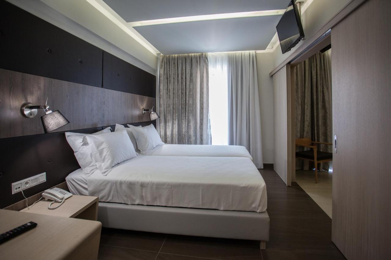 Melrose Rethymno By Mage Hotels المظهر الخارجي الصورة