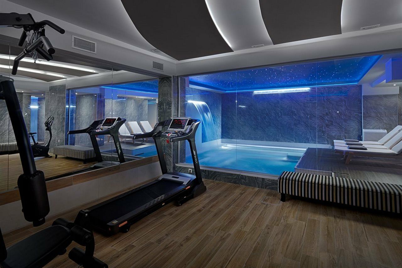 Melrose Rethymno By Mage Hotels المظهر الخارجي الصورة